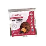 Alnutria Μπισκότο Υψηλής Πρωτεΐνης Φυστικοβούτυρο & Σοκολάτα 45gr - Image 3