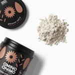 Physis Laboratory Amino Animo Power Mix Χωρίς Γλουτένη & Λακτόζη με Γεύση Cocoa 350gr - Image 4