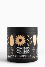 Physis Laboratory Amino Animo Power Mix Χωρίς Γλουτένη & Λακτόζη με Γεύση Βανίλια 350gr - Image 2