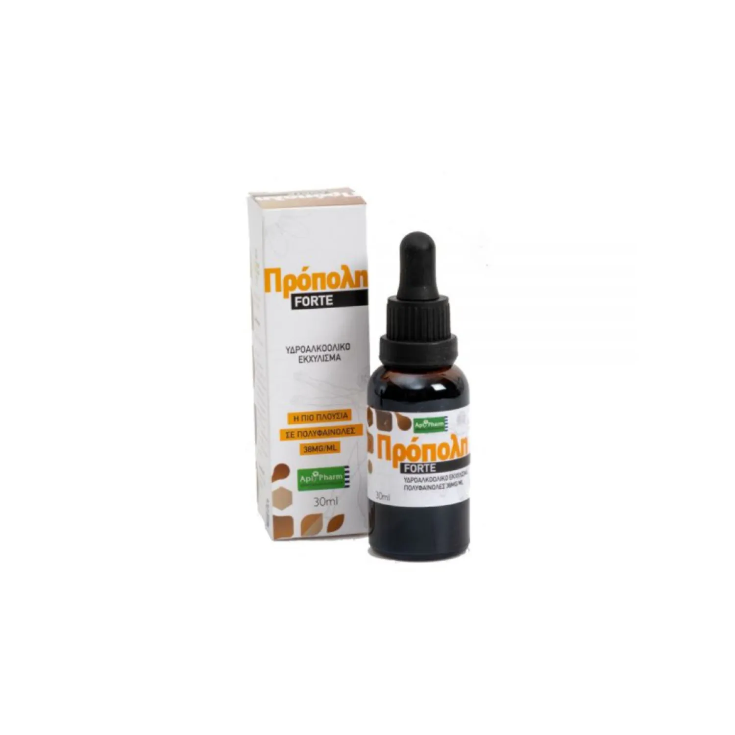 AP-03 (1)_PETROS Apipharm Propolis Forte 30ml - Image 1