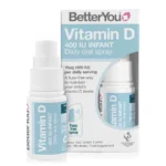 BetterYou Dlux 400iu Infant Spray D3 Βιταμίνη για Ανοσοποιητικό 400iu 15ml