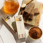 PROTEIN BAR HEFISSTO KAKAO - TΑΧΙΝΙ & ΜΕΛΙ - 22% PROTEIN