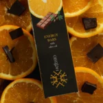 ENERGY BAR HEFISSTO ΠΟΡΤΟΚΑΛΙ - ΣΟΚΟΛΑΤΑ - Image 2