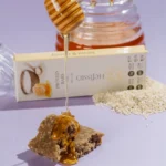 PROTEIN BARS HEFISSTO TΑΧΙΝΙ & ΜΕΛΙ - 22% PROTEIN - Image 4