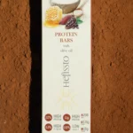 PROTEIN BAR HEFISSTO KAKAO - TΑΧΙΝΙ & ΜΕΛΙ - 22% PROTEIN - Image 2