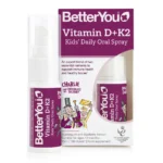 BetterYou Vitamin D+K2 Kids Βιταμίνη για Ανοσοποιητικό 15ml