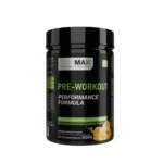 PRE-WORKOUT FORMULA