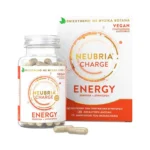 Neubria Charge Energy Supplement 60 κάψουλες