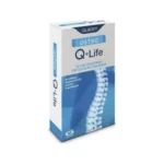 Quest Osteo Q Life Συμπλήρωμα για την Υγεία των Οστών 60 ταμπλέτες