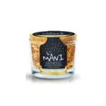 Ανθός αλατιού Μάνης καπνιστός 120 gr.