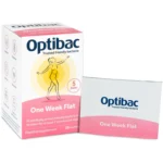 OptiBac Για Επίπεδη Κοιλιά με Προβιοτικά και Πρεβιοτικά 56gr