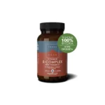 TerraNova B-Complex with Vitamin C Βιταμίνη  540mg 50 φυτικές κάψουλες