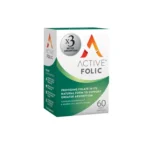 Active Iron Active Folic 60 κάψουλες