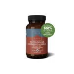 TerraNova Astragalus Elderberry & Garlic Complex Συμπλήρωμα για την Ενίσχυση του Ανοσοποιητικού 50 φυτικές κάψουλες