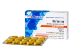 Viogenesis Berberine 500mg 30 φυτικές κάψουλες - Image 2