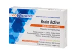 Viogenesis Brain Active  Συμπλήρωμα για την Μνήμη 30 ταμπλέτες
