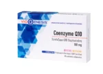 Viogenesis Coenzyme Q10 100mg 30 μαλακές κάψουλες