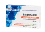 Viogenesis Coenzyme Q10 400mg 30 κάψουλες