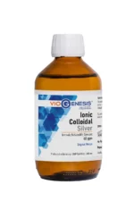 Viogenesis Colloidal Silver Ionic 40ppm 250ml