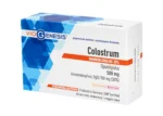 Viogenesis Colostrum 500mg Συμπλήρωμα για την Ενίσχυση του Ανοσοποιητικού 60 κάψουλες