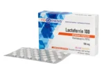 VioGenesis Lactoferrin 100 30 tabs - Image 2