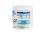 Viogenesis MSM Pulver 125gr Tub - Image 2