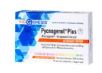 Viogenesis Pycnogenol Plus Ειδικό Συμπλήρωμα Διατροφής 30 φυτικές κάψουλες