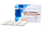 Viogenesis S Acetyl L Glutathion 60 κάψουλες - Image 2