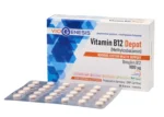 Viogenesis Vitamin B12 Depot Βιταμίνη 1000mg 30 κάψουλες - Image 2