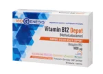 Viogenesis Vitamin B12 Depot Βιταμίνη 1000mg 30 κάψουλες
