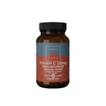 TerraNova Vitamin C Βιταμίνη για Ανοσοποιητικό 250mg 50 φυτικές κάψουλες