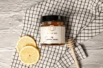 Βιολογικό μέλι ασφάκας 270 gr - Image 2