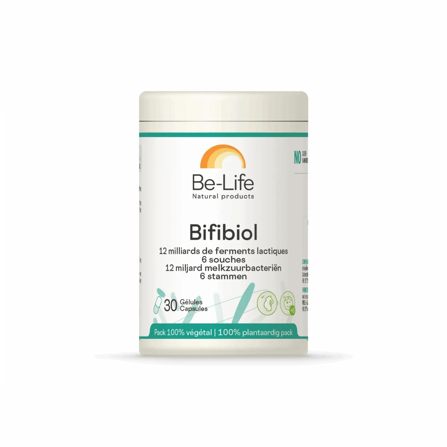 _Be-Life Bifibiol Προβιοτικά 30 κάψουλες_PETROS Be-Life Bifibiol Προβιοτικά 30 κάψουλες - Image 1
