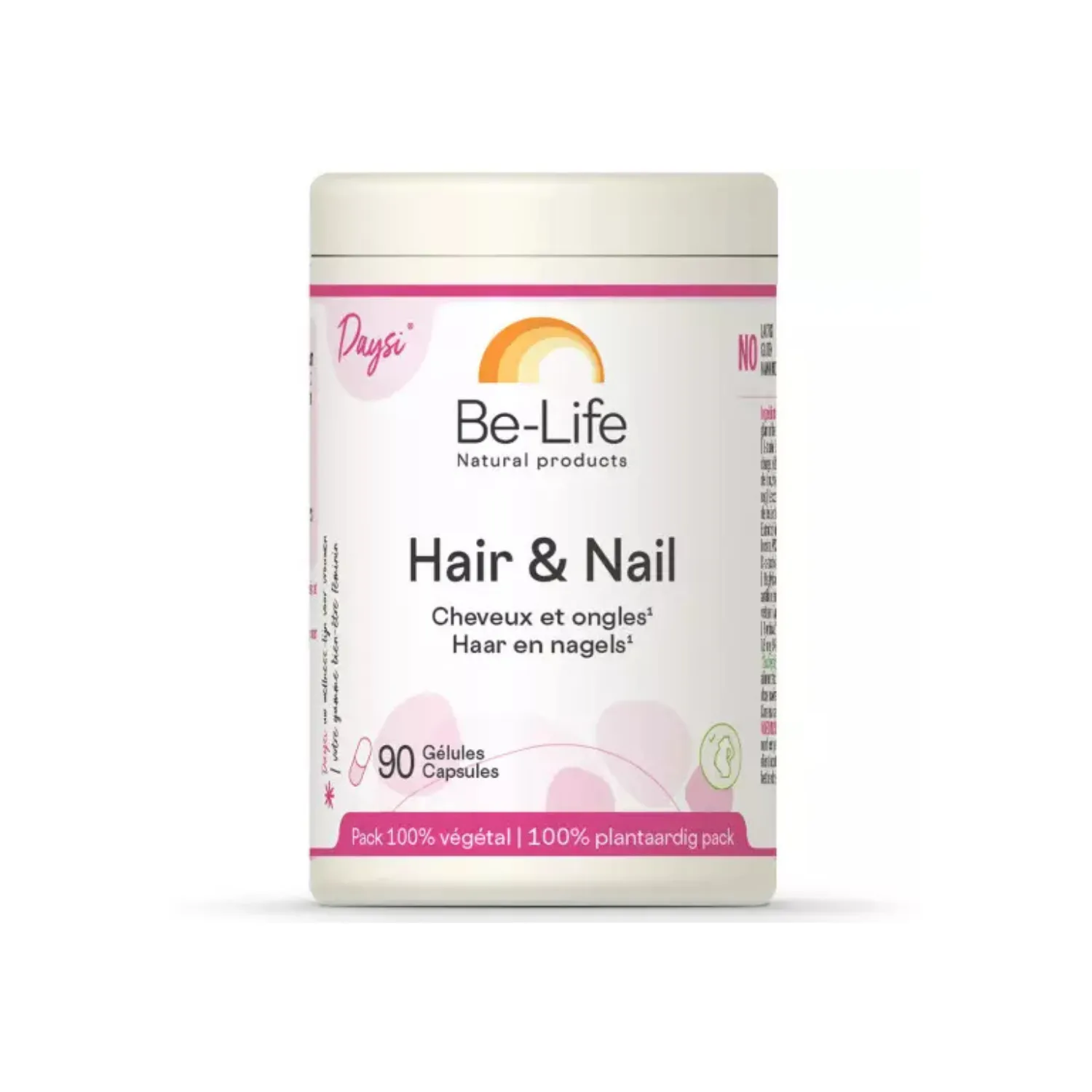 Be-Life Hair & Nail Συμπλήρωμα για την Υγεία Αρθρώσεων & Οστών 45 κάψουλες_PETROS Be-Life Hair & Nail Συμπλήρωμα για την Υγεία Αρθρώσεων & Οστών 45 κάψουλες - Image 1