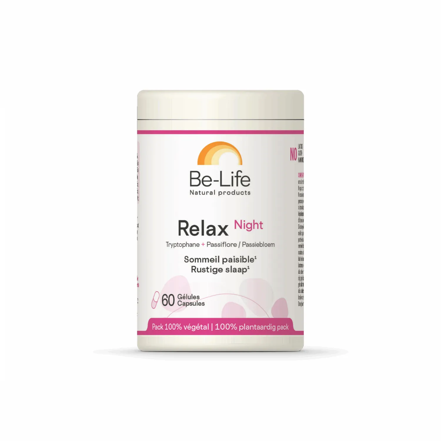Be-Life Relax Συμπλήρωμα για τον Ύπνο 60 κάψουλες_PETROS Be-Life Relax Συμπλήρωμα για τον Ύπνο 60 κάψουλες - Image 1